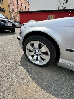 🟦 BMW E46 330d • 150 kW • Automatická převodovka • 55 000 K - 8