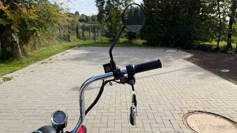 Elektrická tříkolka COBRA 40 AH 3000W - 8