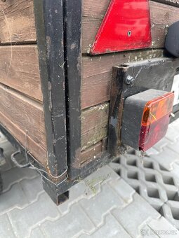 Vozík sportjacht bez TP a SPZ - 8