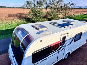 ANGLICKÝ KARAVAN BAILEY VALENCIA r.v 2015 ALDE-MOVER-SOLAR - 8