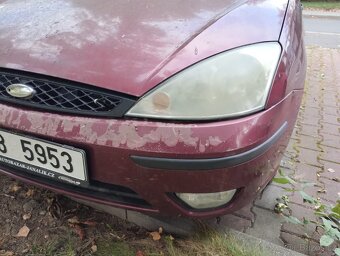 Osobní automobil Ford Focus kombi - 8