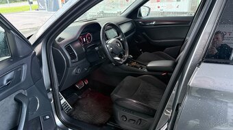 Škoda Kodiaq RS 2,0 TSi 7 míst - 8