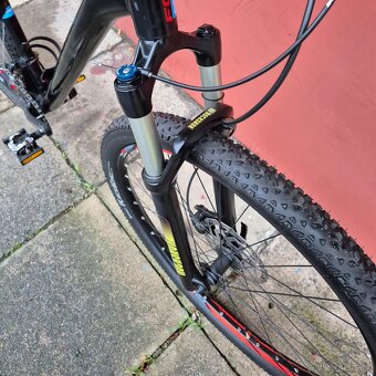 Německý MTB Focus Black Forest LTD 29" vel.M/L - 8