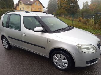Škoda Roomster 1.4i 16V Nová STK - 8