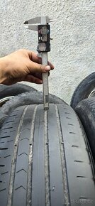 Disky Volvo 17", 5x108, 8x17", ET42, letní 225/55/17 - 8