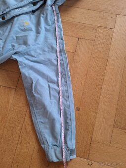 Bunda do deště větrovka goretex vel. 122 / 128 - 8