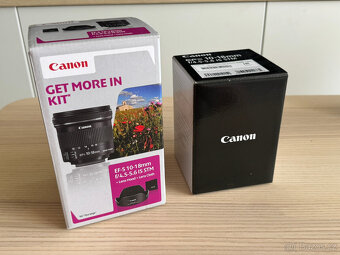 Canon EF-S 10-18 mm f/4,5-5,6 IS STM - 8