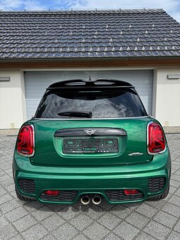 PRODÁNO, Mini Cooper JCW 2.0 170kW, 2020, 69t km, manuál - 8
