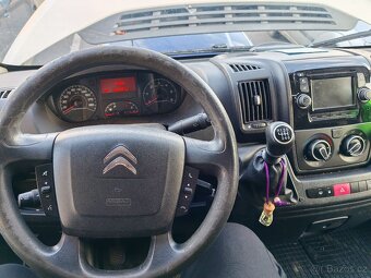Citroën Jumper 2.2HDi 110kw - 8
