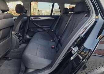 BMW Řada 5, 520d 140kW Xdrive,ČR,1.Maj. - 8