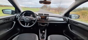 Škoda Fabia 3 Combi Style PLUS 1.0 TSI 70kw - 8