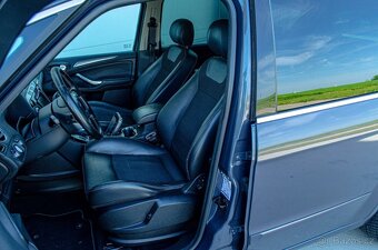 Ford S-Max 2.0 TDCi DPF 163k Titanium S A/T - 8