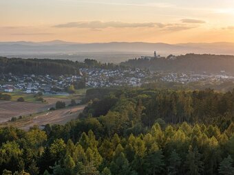 Prodej stavebního pozemku 1060 m², Hluboká nad Vltavou - Dob - 8