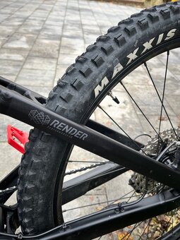 Radon Render 8.0 CX 625 - 8