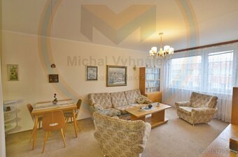 Prodej bytu 3+kk (71 m²) s lodžií a sklepem, Letovská, Praha - 8