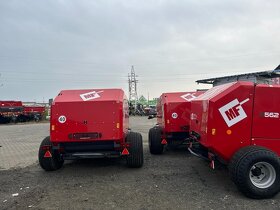 Lis na balíky Z562 Metal Fach - skladem - 8