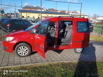 Volkswagen Caddy 1.6 TDI 55 kw,R.V 2012. - 8