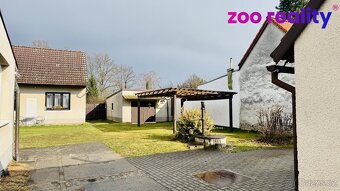 Prodej, rodinný dům 2+1, zahrada, Vlkov,  Veselí nad Lužnicí - 8