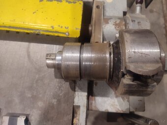 Srovnávací frézka KDR 250S s přídavným zařízením - 8