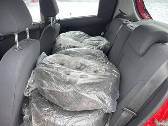 CHEVROLET SPARK 1,0 i 16V 50kw Klima, Euro5, 2012 bez koroze - 8