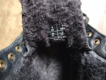 Zimní boty Dr. Martens 1460 pascal v.39 - 8