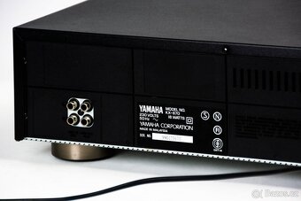 YAMAHA KX-670 / nejvyšší model, 3 hlavy, 3 motory - 8
