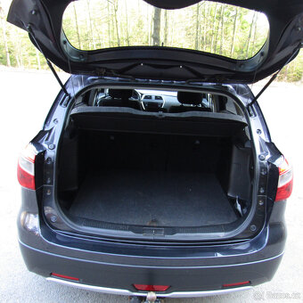 Suzuki SX4 S-Cross 1,6i 88kw, AllGrip, 2x kola, BENZÍN, 4x4 - 8