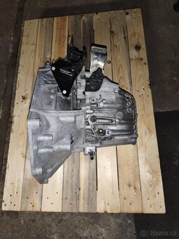 Fiat Ducato, motor 2,3 Multijet, typ F1AGL411D, převodovka - 8
