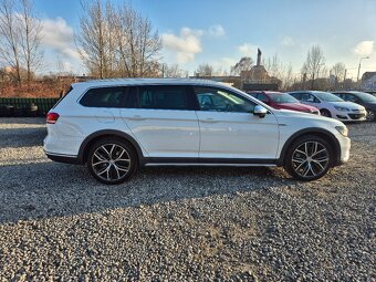 VW Passat ALLTRACK,2.0BiTDi,176KW,DSG,4x4,FULL LED,KAMERA,TZ - 8