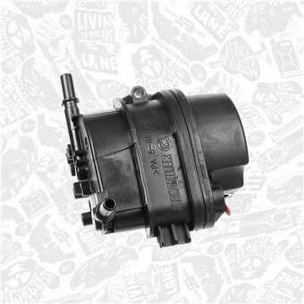 Nový naftový filtr pro Ford, Peugeot, Citroën, Toyota, Mazda - 8