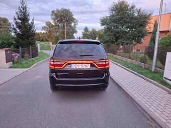 Dodge Durango 3,6L - 8