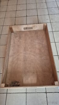 Dřevěné bedýnky - 8