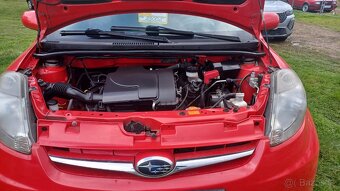🚗 Subaru Justy 1.0 Benzin (2010) - 8