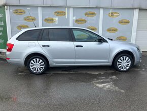 Prodám Škoda Octavia 1.8TSI - 8