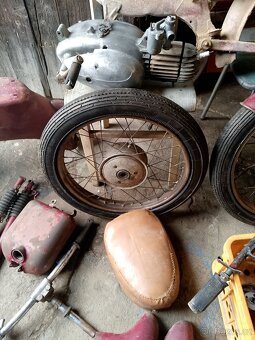 Jawa pionýr 555 - 8