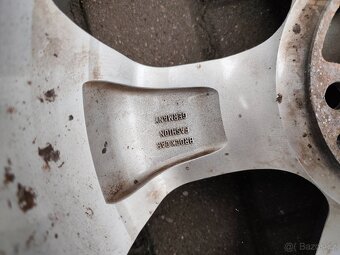 ALU kola 5x120 r19 - 8