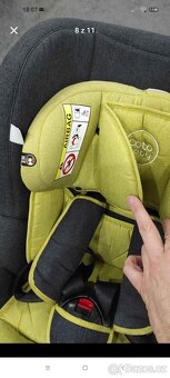 Autosedačka Coto solario - 8