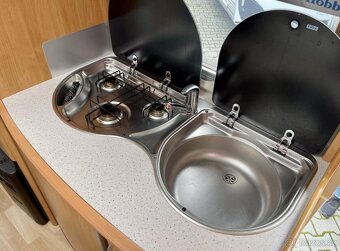 Hobby 500 KMFE EXCELLENT 2 - 8