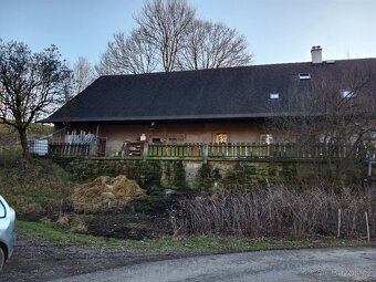 Statek, venkovské stavení - 8