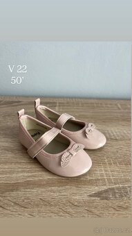 Nabízím boty pro holčičku - 8