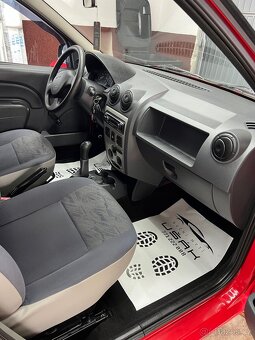 DACIA LOGAN MCV 1,4 MPI 55KW + LPG - 8