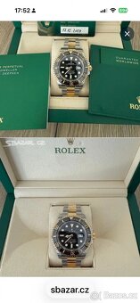 Hodinky - model ROLEX - 8