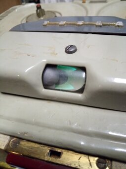 Kotoučový magnetofon Sonet Duo - 8