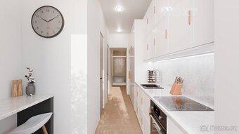 Prodej byt 1+1, 43㎡ - 8