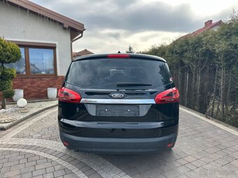 Ford S max Titanium Dovoz Niemiecka - 8