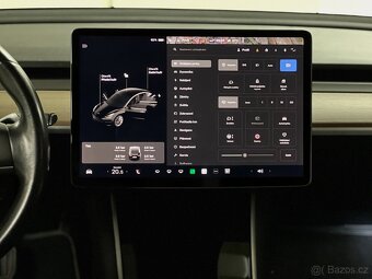 Tesla 3 LongRange v záruce🔋75kWh Autopil 19”ALU Performance - 8