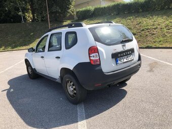 Dacia Duster 1,5 Dci - 8