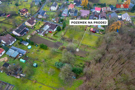 Prodej pozemku k bydlení, 905 m², Nový Oldřichov - 8