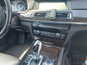 BMW 740D Xdrive 4x4 - 8