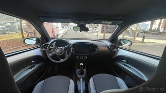 Prodám 20x Toyota Aygo X – TOP stav, pravidelný servis - 8